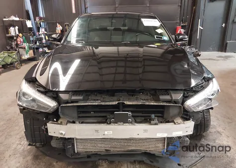 2019 Genesis G70 3.3T Advanced from USA, damaged, VIN KMTG54LE6KU037582